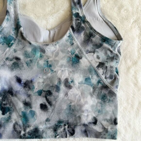 Lululemon Align Tank Kaleidofloral Women’s Size 2 - Picture 6 of 8